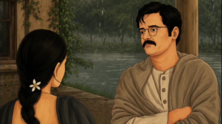 তোমাকে হারানোর ভয় টা আমার প্রতি দিন ……