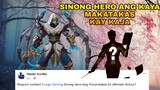 Hero Na Makakatakas Sa Ultimate Ni Kaja