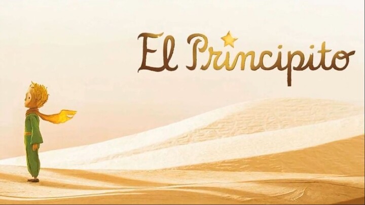 ANÁLISIS DE LIBRO - "EL PRINCIPITO"