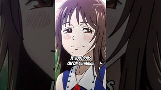 Ils ont PROMIS de se MARIER 🥲 l Jujutsu Kaisen l #anime #animeedit #shorts