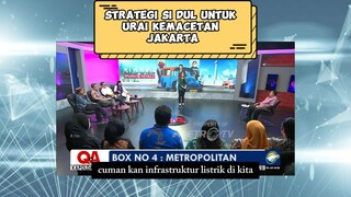 Strategi Si Dul Untuk Urai Kemacetan Jakarta