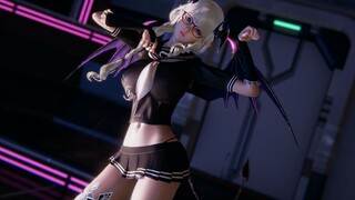 【HS2】Succubus Pole Dance-Short Film
