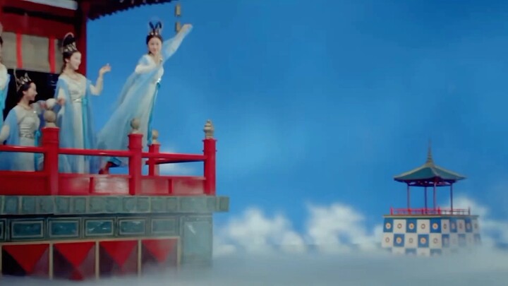 Why does the Heavenly Court and the Immortal Realm no longer feel divine? It’s because this is missi