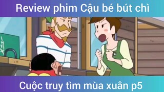 Cuộc truy tìm mùa xuân p5