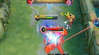 Sino nga ba ang kayang maka sabay kay Yin (Eren)? 🤔😱