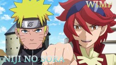 [Mashup] Niji No Sora X wimp | Naruto Shippuden X Gundam Build Fighter