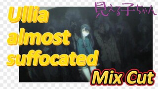 [Mieruko-chan]  Mix Cut | Ullia almost suffocated