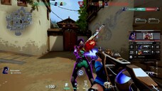 Saat Riku Main Fade di Valorant