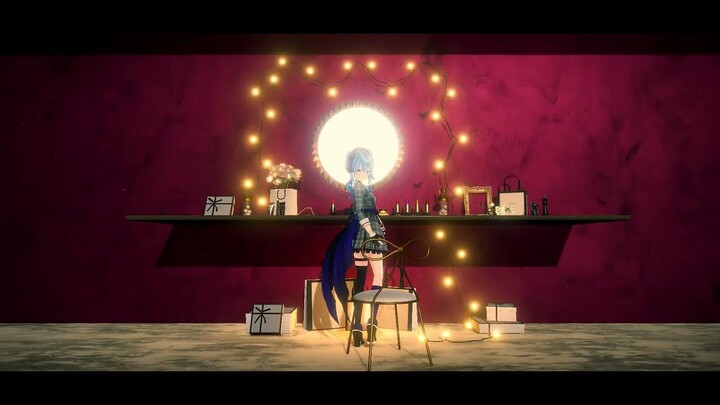 【MV vũ đạo】Tự Do Chói Lóa / Hoshimachi Suisei (Video chính thức)