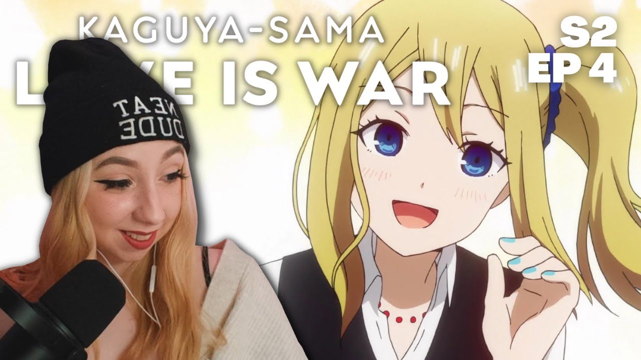 KAGUYA-SAMA: LOVE IS WAR! Recap (S02E04)