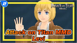 [Attack on Titan MMD] The Dancing Race of the Scout Regiment_2