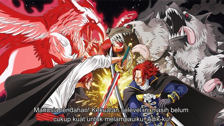 REVIEW OP Episode 1168 LENGKAP! EPIC! RAS TERAKHIR AKHIRNYA TERUNGKAP! SHAMROCKS? - One Piece 1137+