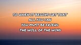 will of the wind