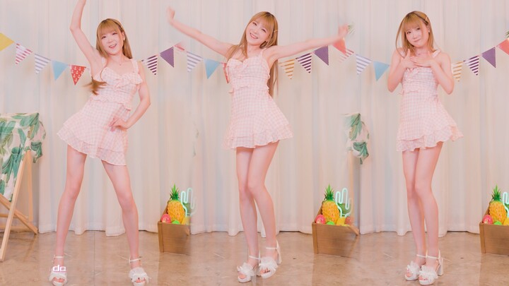 【จอแนวตั้งสุดหวาน】ออกเดทกับฉันในฤดูร้อน!