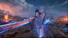 My Senior Brother is Too Strong Episode 40 Sub Indo