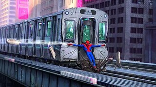 "There's only one Spider-Man" | Spider-Man: Into the Spider-Verse | CLIP 🔥 4K