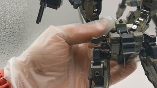 Tiger Hunter Mech Supplementary Play Video