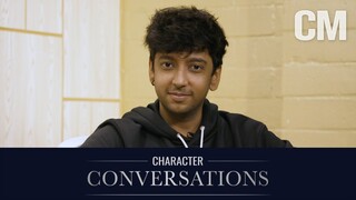 Nik Dodani Was Ready To Give “Atypical” a Good Send Off