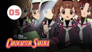 Tập 5| Sakura: Thủ Lĩnh Thẻ Bài - Cardcaptor Sakura【 Lồng Tiếng 】