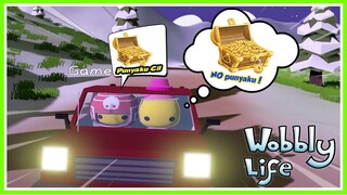 MIKOCIL DAN BANG CUPU REBUTAN HARTA KARUN DI WOBBLY LIFE!!!