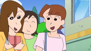 Crayon Shin-chan new series 2025 June 1st Kasukabe virtual anchor's return looking for material!