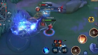 Highlight Flo _ Múa Chậm Thôi Flo Ơi _ Liên quân mobile