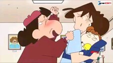 Crayon Shinchan Bahasa Indonesia