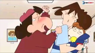 Crayon Shinchan Bahasa Indonesia