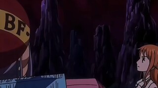索隆：谁敢打我！哦，原来是你啊…