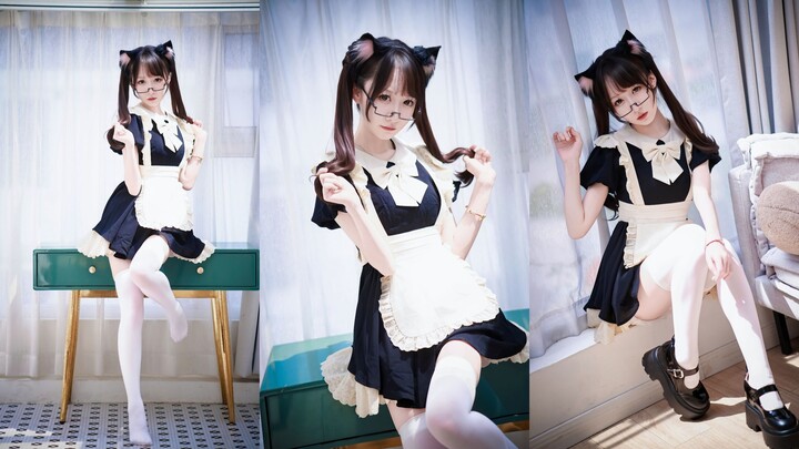 ♥The kitten has become a maid! What should I do if she doesn’t do housework and destroys the house?