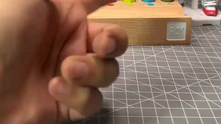 RAY has also launched a new matte finish? How does it compare to the Gunze B530? Let's test it out.