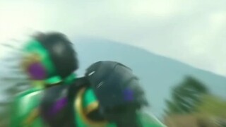 Làm sao có thể không bỏ lỡ cơn gió mạnh ở Fengdu? kamen Rider w