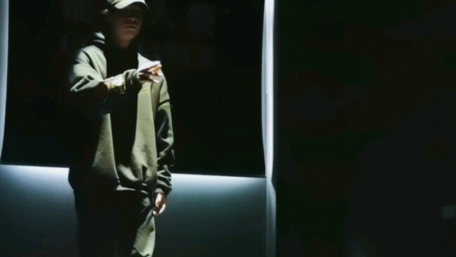 I think this song can shock