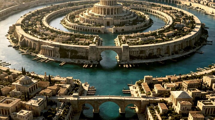 The Lost City of Atlantis — What Do We Actually Know? 🌊 | Ancient Mystery Explained