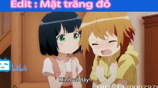 Ellie thật trẻ con #anime