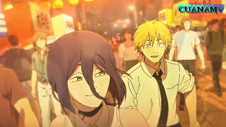 Chainsaw Man Reze-hen