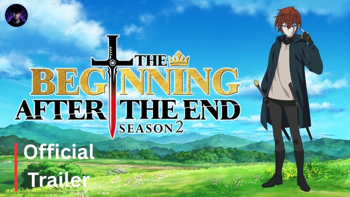 The Beginning After the End Season 2 - Official Teaser Trailer
