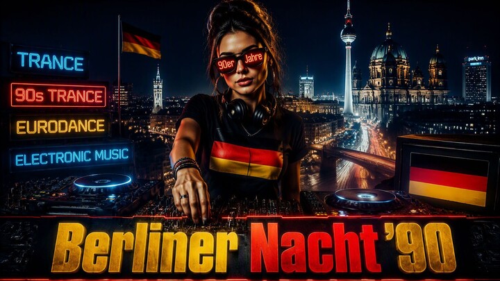 Berliner Nacht '90