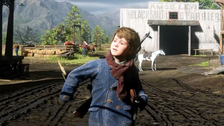 Phiên bản phương Tây của "Tôi không ăn thịt bò"