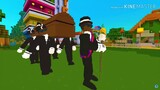 😯🔥Pha những cảnh anh da đen cầm hòm nhảy trong Mini World phần 1/Super Gaming/🔥😯