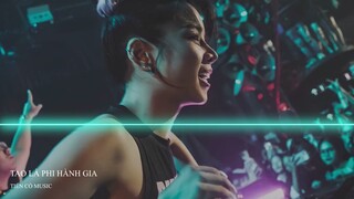 TAO LÀ PHI HÀNH GIA - ABCDE  ( BIBI REMIX ) || NHẠC HOT TIK TOK 2021