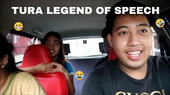 TURA  THE LEGEND OF SPEECH