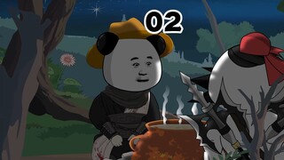 第二集，为天地立心，为生民立命，为往圣继绝学，为万世开太平。