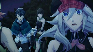 God Eater Eps13