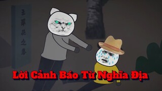 (Full version) Lời Cảnh Báo Từ Nghĩa Địa | Bớt Tv