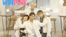 【WINPINK】 "เกิร์ลกรุ๊ปวงใหม่" ของ YG การถ่ายทอดสดครั้งแรกของ WINPINK เผย "DDU-DU DDU-DU" เวอร์ชันเต็
