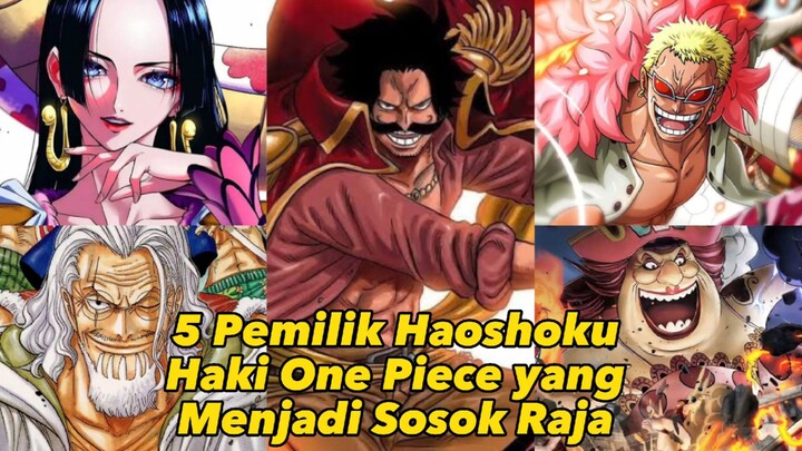 inilah 5 sosok raja bajak laut di One Piece