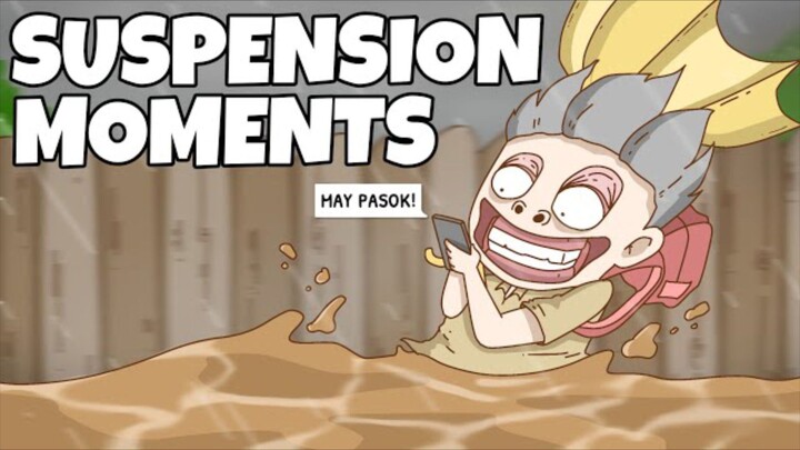 Suspension Moments