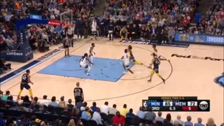 Ja morant dinakdakan ang humarang sa kanya💪ja morant dunk💪