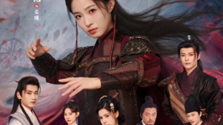 TRỌN BỘ - MẠT THẾ NỮ ĐẾ DƯỠNG THÀNH CHỈ NAM ( Lữ Nhạc , Lục Nguyên )